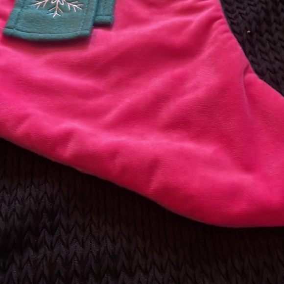 Unicorn Stocking - Picture 4 of 10